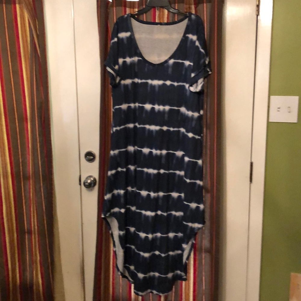 Maxi dress